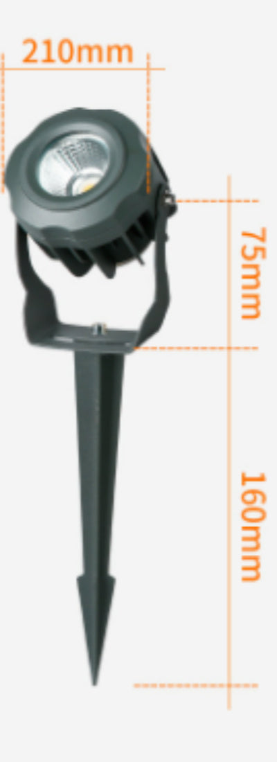 Outdoor Waterproof Photo Tree Colorful Light