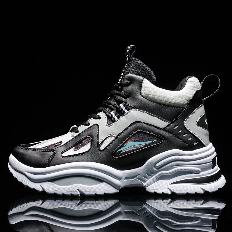 Heighten Daddy Shoes basketball sports