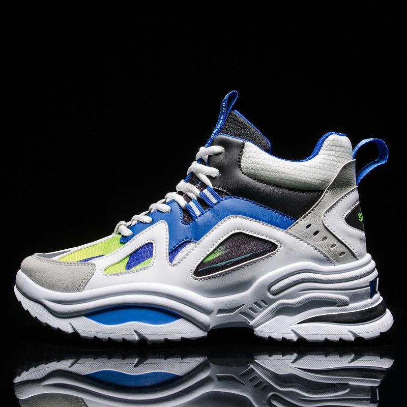 Heighten Daddy Shoes basketball sports