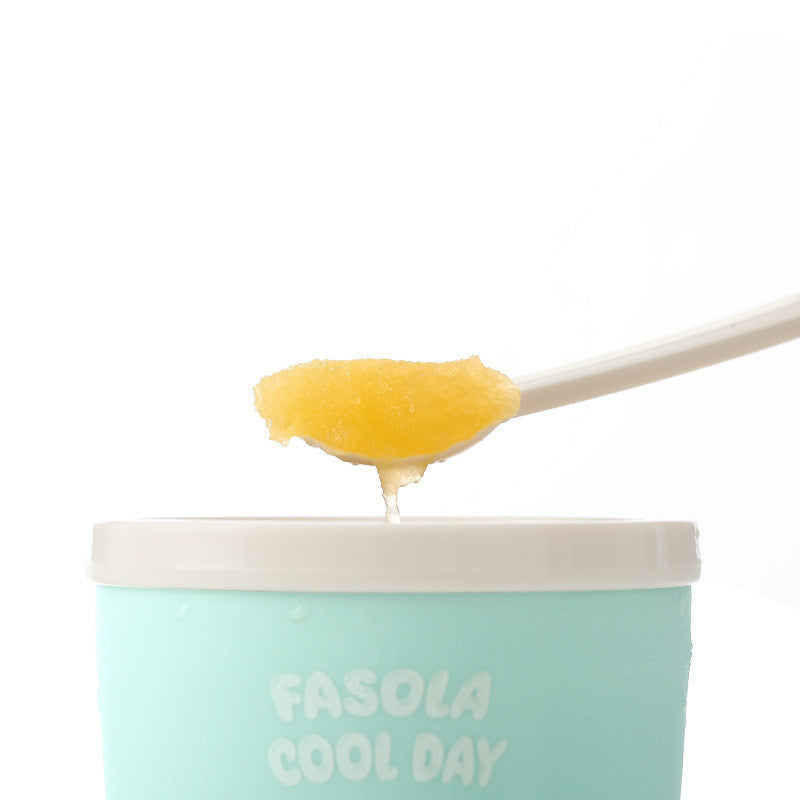 Slushy Mug Magic Slush Ice Maker Machine Freeze Cup for Household DIY Milkshake Water Ice in Seconds