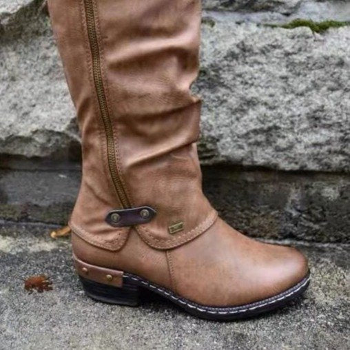 Women Boots Cowgirl Fashion