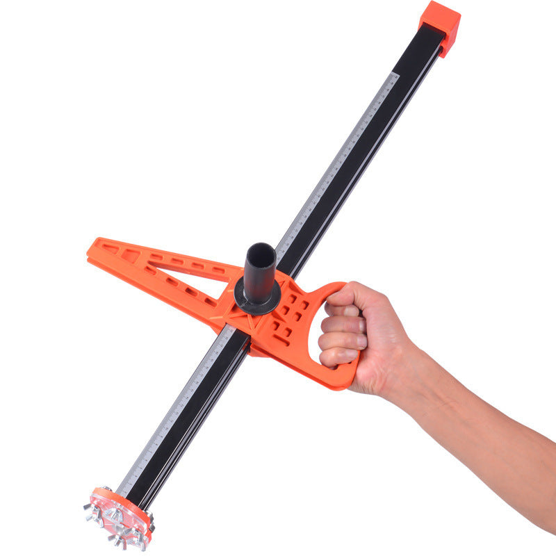 Easy Rippertm Drywall Cutter
