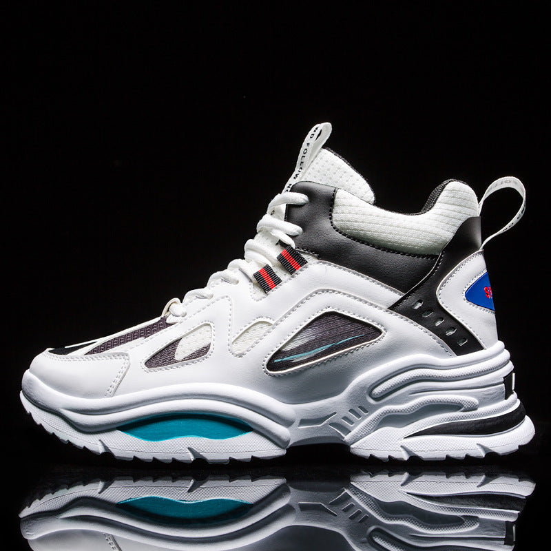 Heighten Daddy Shoes basketball sports