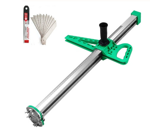 Easy Rippertm Drywall Cutter