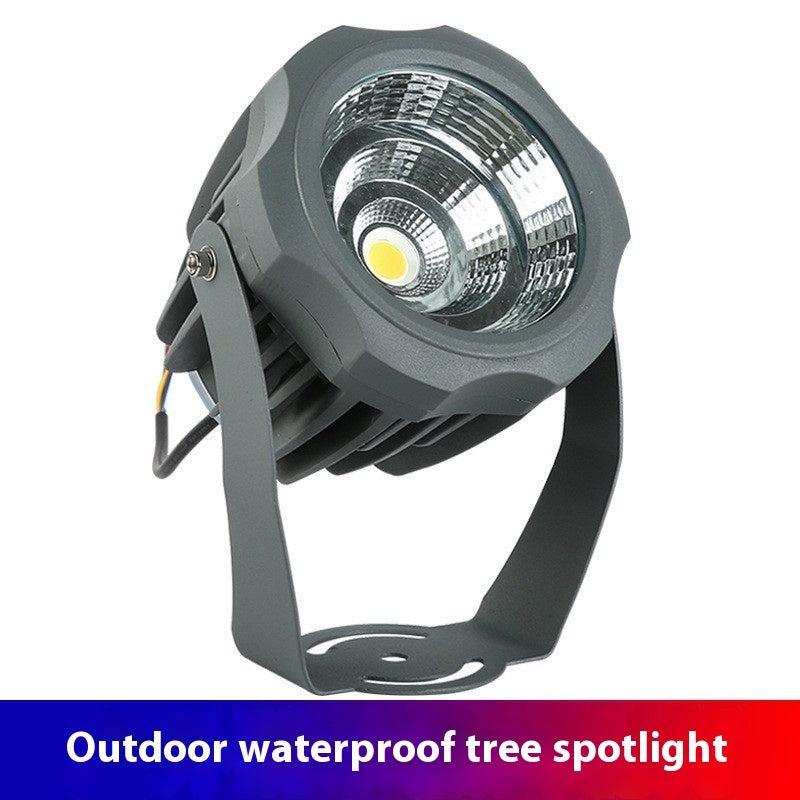 Outdoor Waterproof Photo Tree Colorful Light