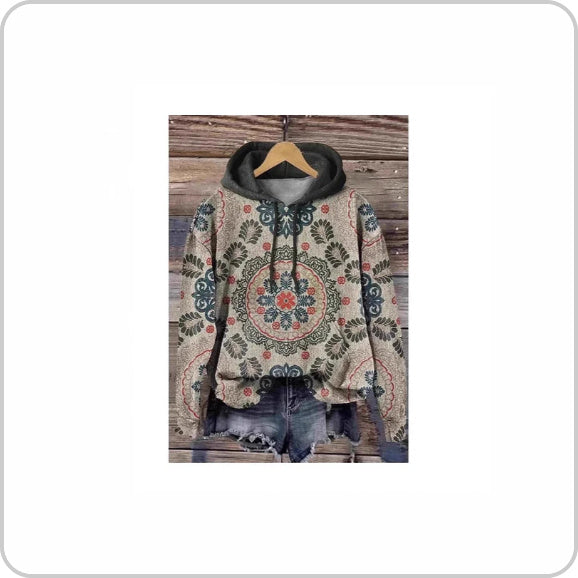 European And American Direct Selling Shirt Trendy Japanese Ethnic Style