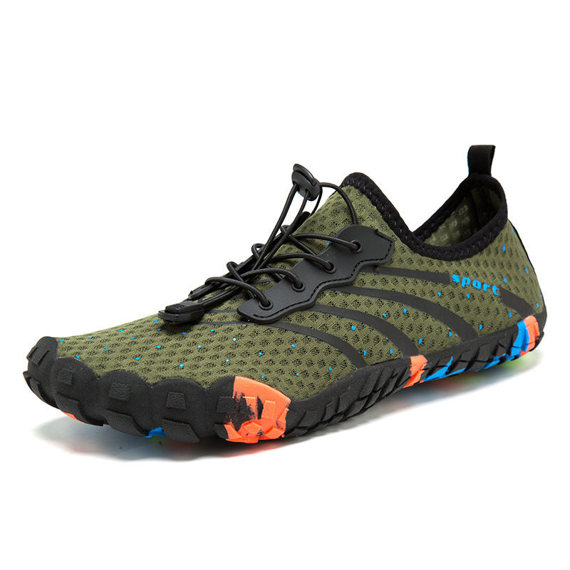 Fast Drainage Beach Swimming Couple Outdoor Fitness Shoes