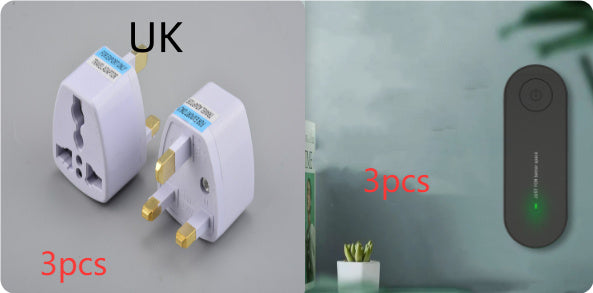 Ultrasonic Household Plug-in Intelligent Variable Frequency Insect Repellent