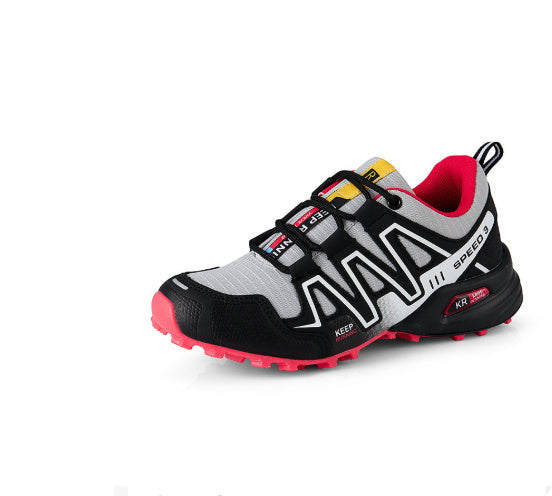 Autumn And Winter Leisure Breathable Solomon Outdoor Hiking Shoes