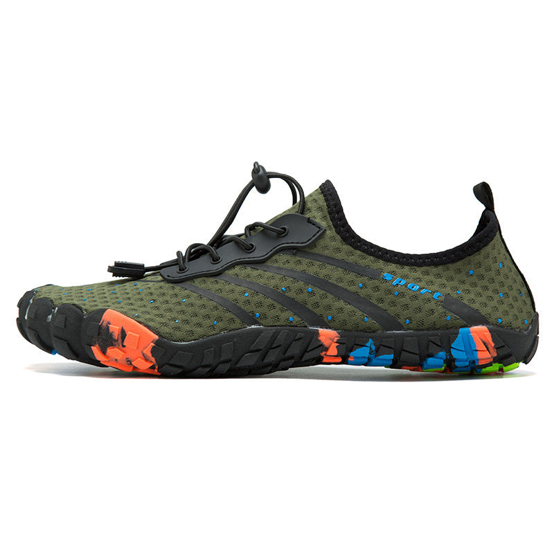 Fast Drainage Beach Swimming Couple Outdoor Fitness Shoes