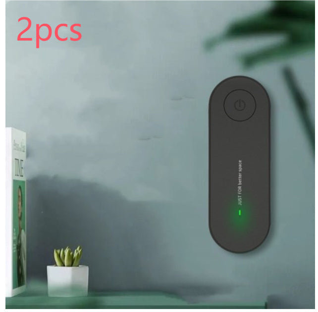 Ultrasonic Household Plug-in Intelligent Variable Frequency Insect Repellent