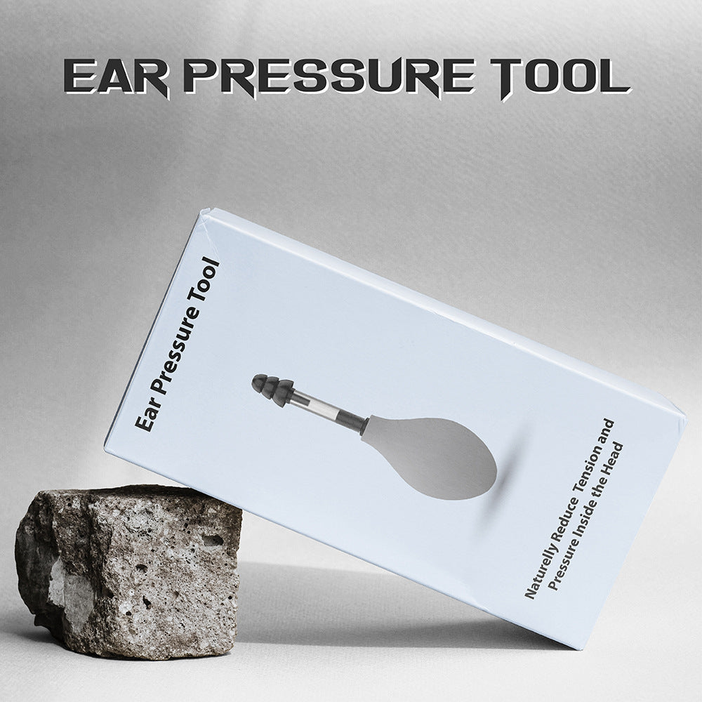 Ear Pressure Regulator