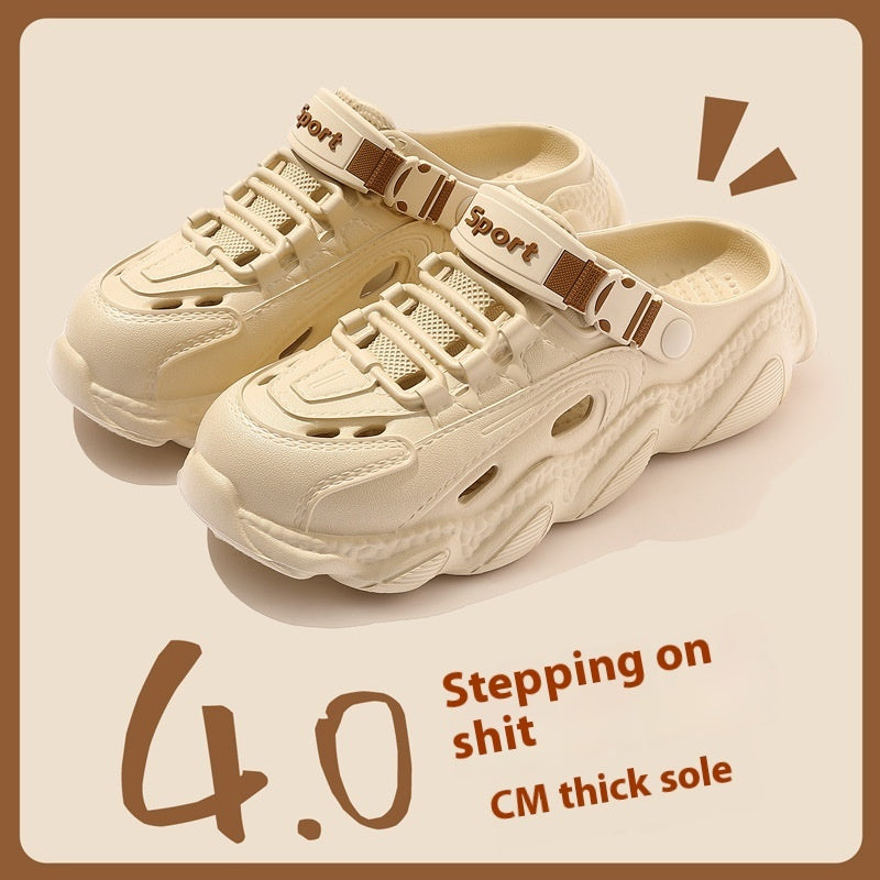 Men's Summer Outdoor Slippers Outdoor