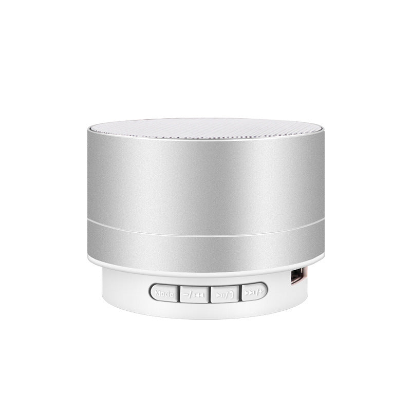 Crack Bluetooth Gift Audio Card Mobile Phone Computer Subwoofer Wireless