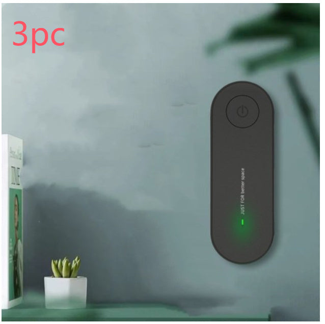 Ultrasonic Household Plug-in Intelligent Variable Frequency Insect Repellent