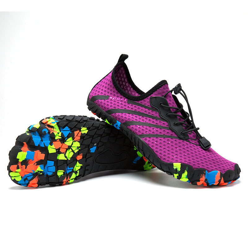 Fast Drainage Beach Swimming Couple Outdoor Fitness Shoes