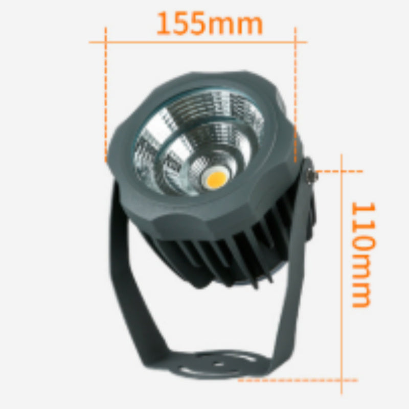 Outdoor Waterproof Photo Tree Colorful Light