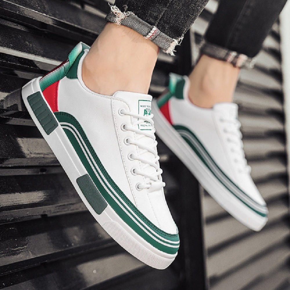 Breathable Men's Section Mesh Shoes