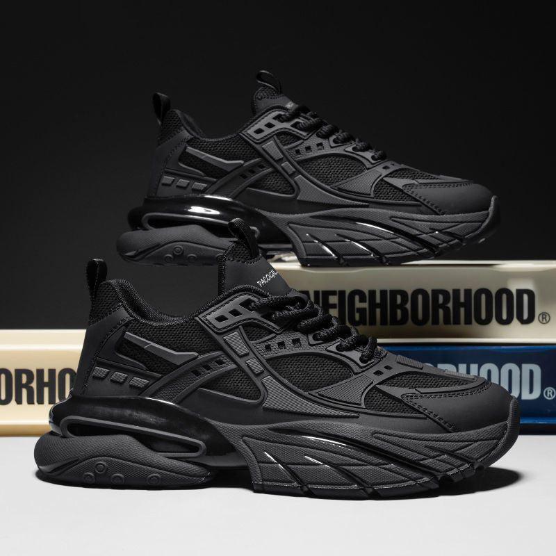 Platform Retro Sports Casual Shoes