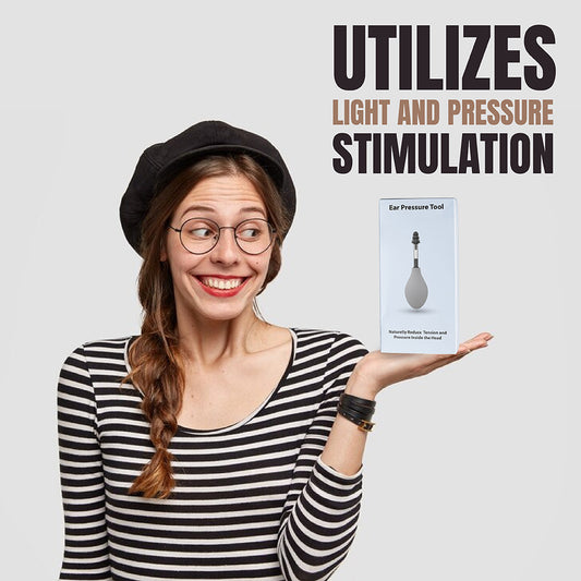 Ear Pressure Regulator