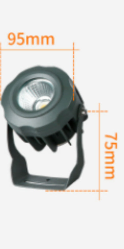 Outdoor Waterproof Photo Tree Colorful Light