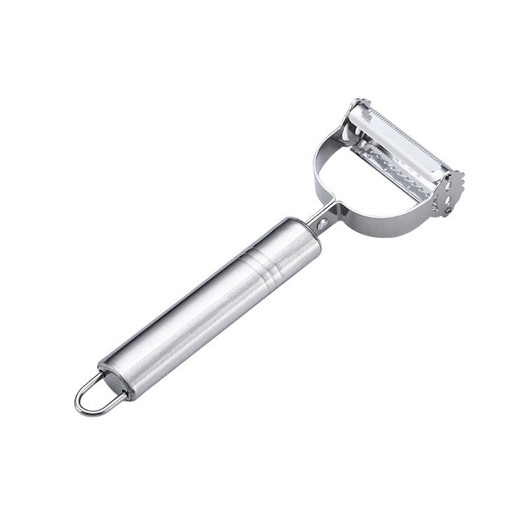 Stainless Steel Peeler Kitchen Gadget