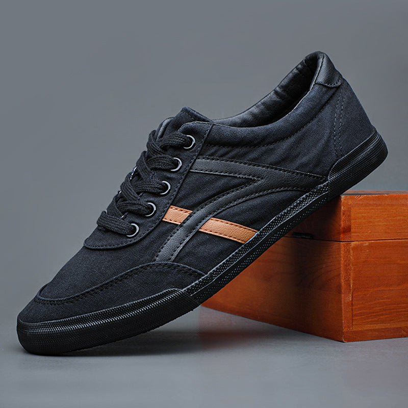 Breathable Casual Large Size Shoes Summer Men's Shoes Canvas