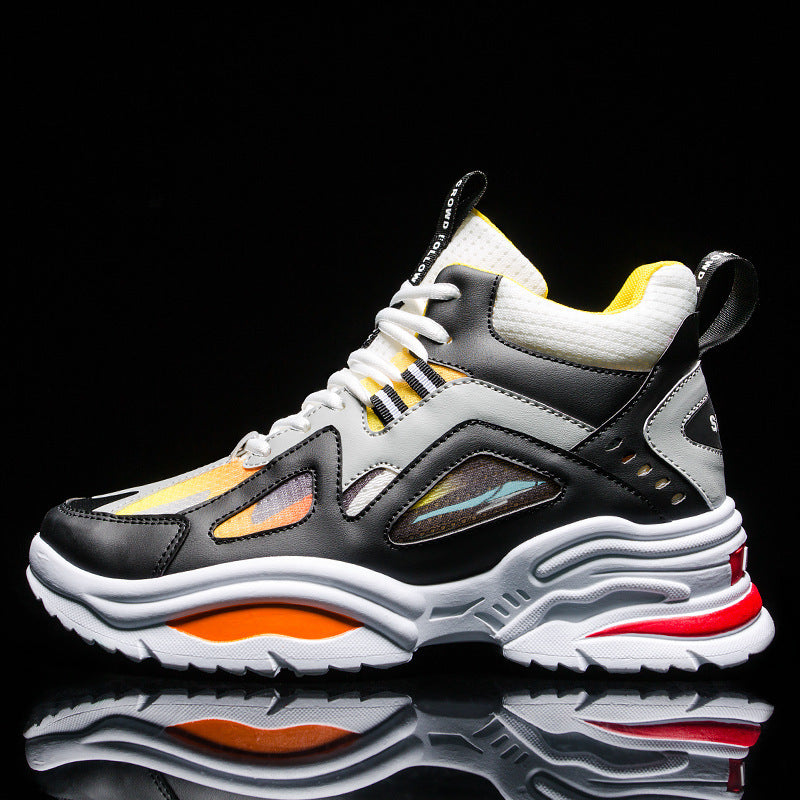 Heighten Daddy Shoes basketball sports