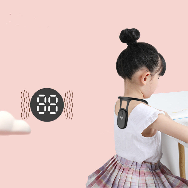 Smart Posture Corrector Device - Specially Designed For Kids & Children  Real-Time Slouch Reminder