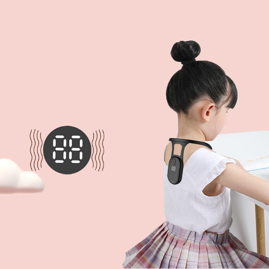 Smart Posture Corrector Device - Specially Designed For Kids & Children  Real-Time Slouch Reminder