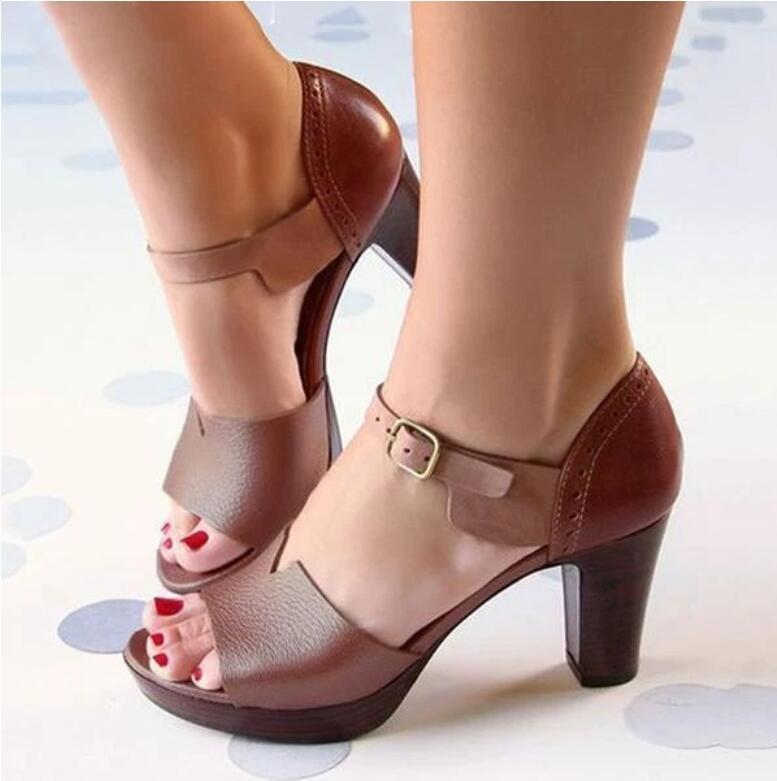 Stiletto heels Women's shoes High heel