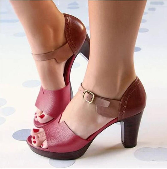 Stiletto heels Women's shoes High heel