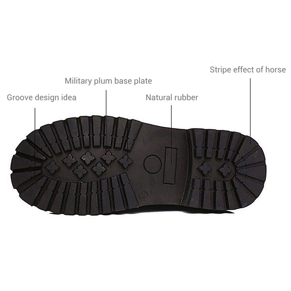 Men's Martin boots