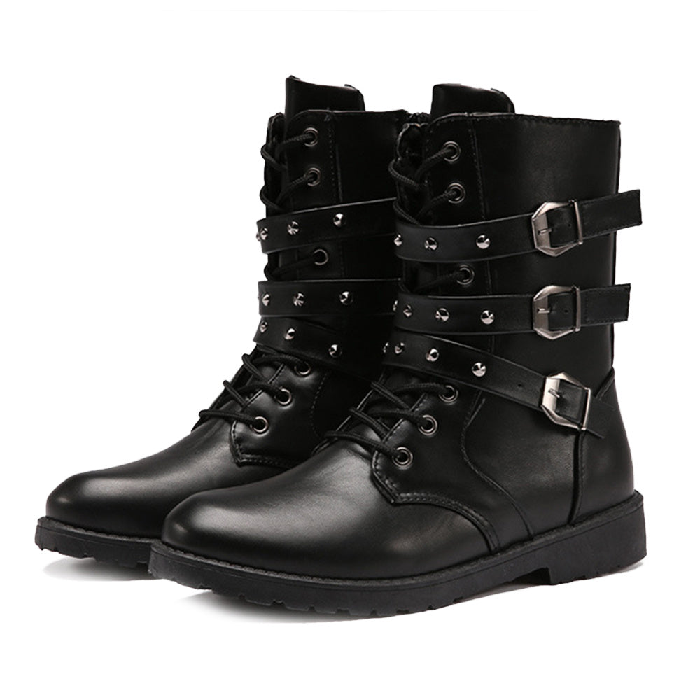 Men's Martin boots