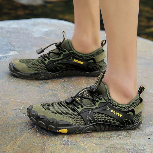 European And American River Upstream Shoes Men's Hiking Shoes