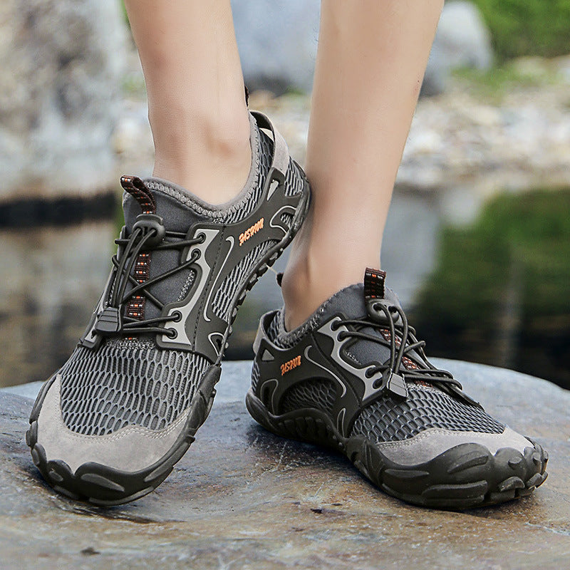 European And American River Upstream Shoes Men's Hiking Shoes
