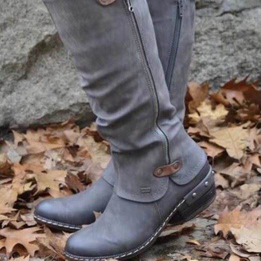 Women Boots Cowgirl Fashion