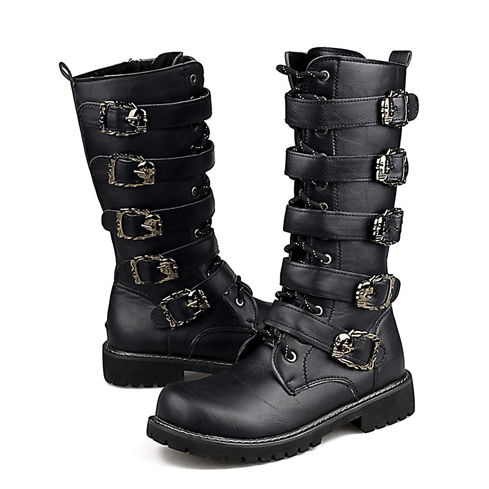 Men's Martin boots