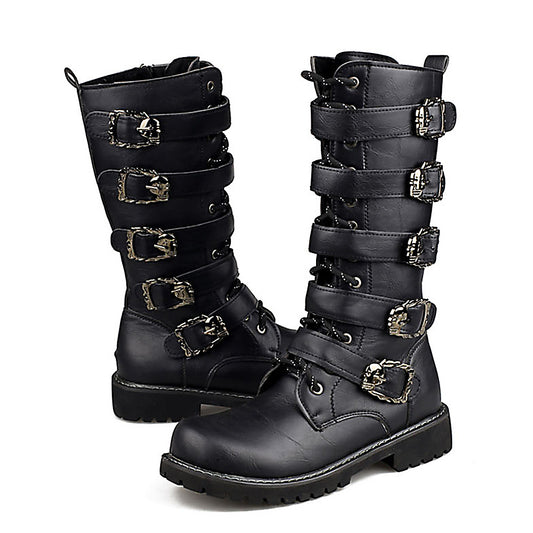Men's Martin boots
