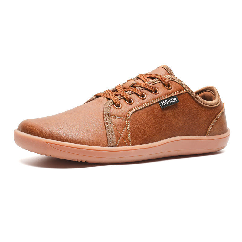 Wide Toe Barefoot Lightweight Soft Sole Sports Shoes