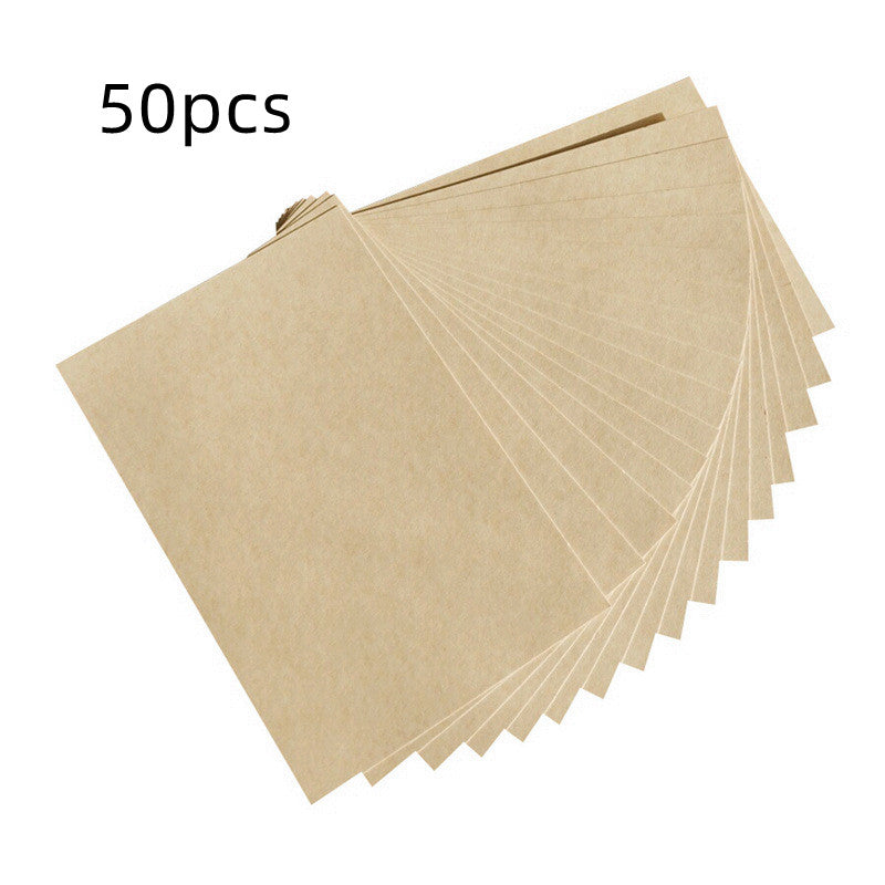 Calligraphy Postcard Writing Paper A4 Paperboard