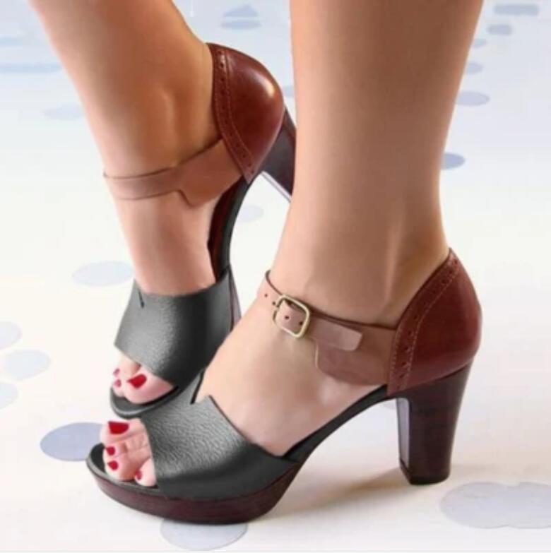 Stiletto heels Women's shoes High heel