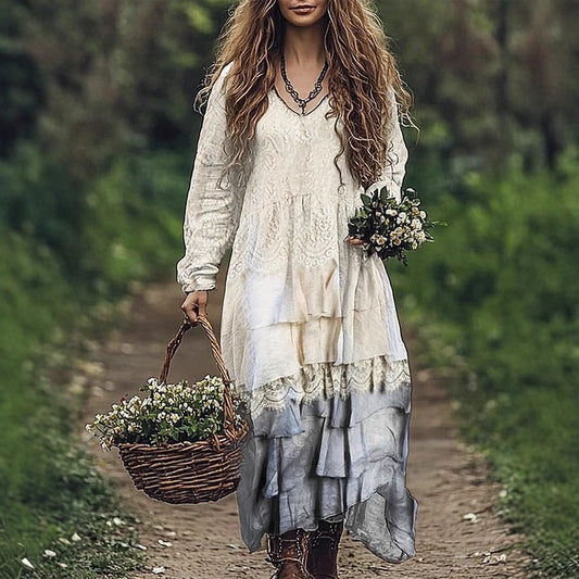 Fashion Casual Halloween New Women's Dress