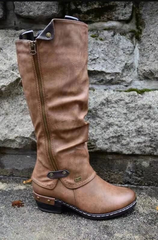 Women Boots Cowgirl Fashion