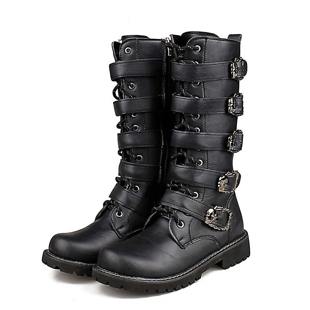 Men's Martin boots