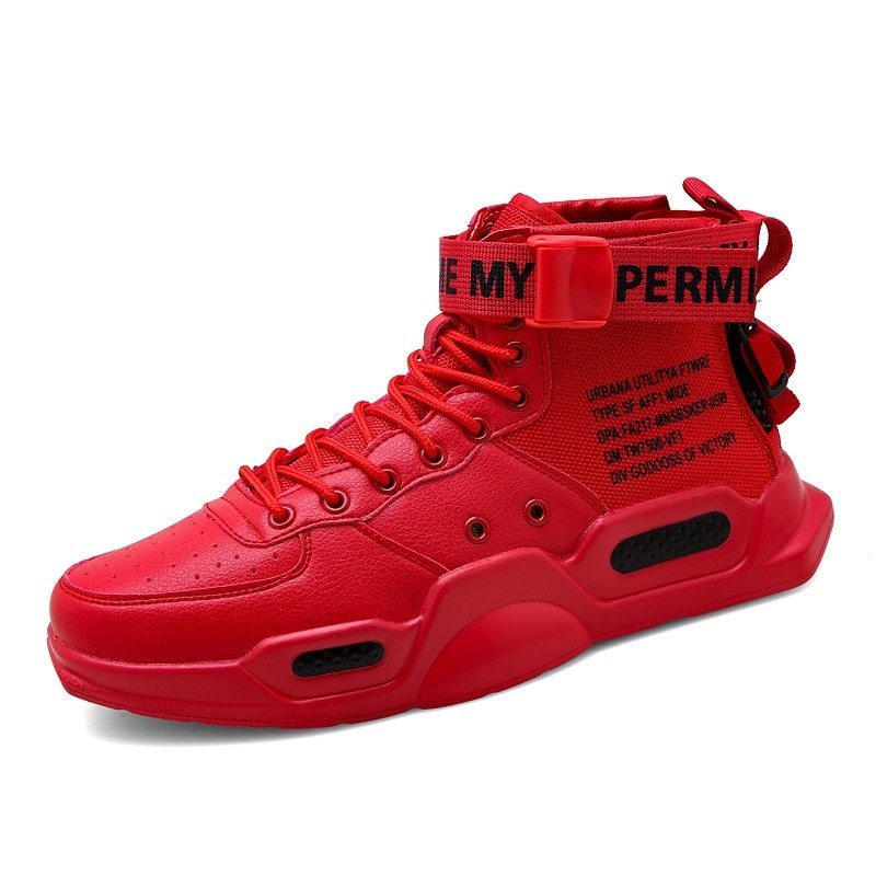 Casual mandarin duck air force trendy shoes