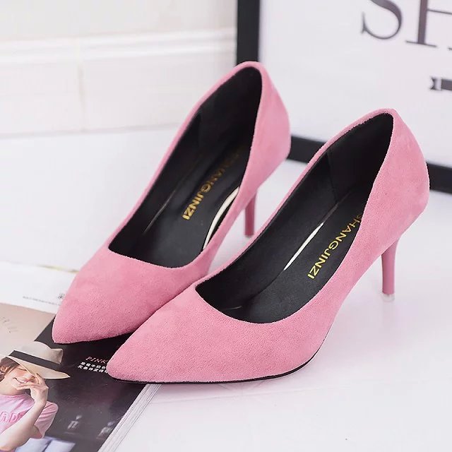 high heels women's shoes