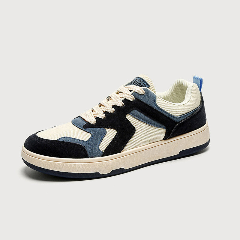 Fashion Brand New Niche Design Cow Small White Shoes