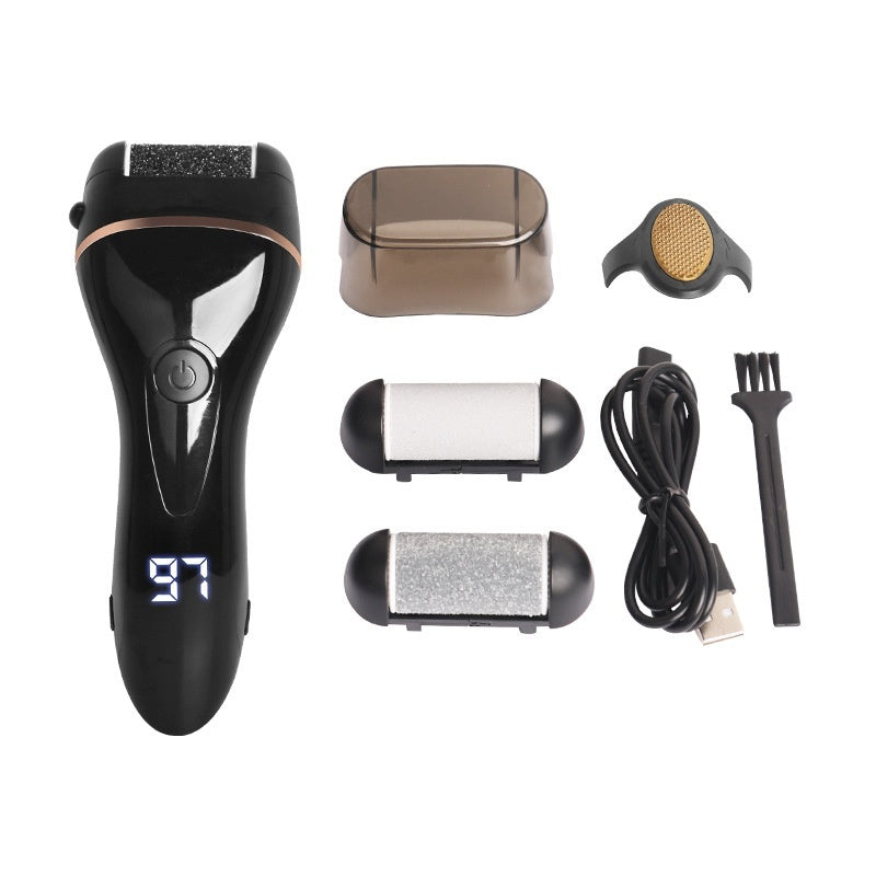 Household Electric Digital Display Foot Grinder Tools Suit