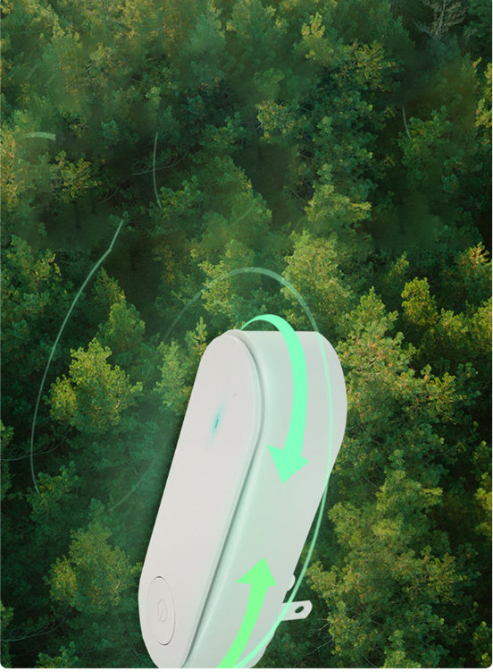 Mini Negative Ion Air Purifier